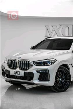 بي ام دبليو X6